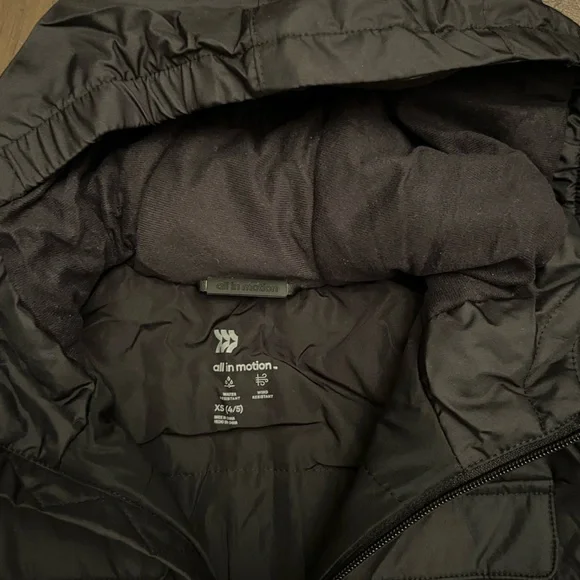 ALL IN MOTION Kids Snow Sport Jumpsuit, XS (4/5), S (6/7) or L (10/12) - Picture 11 of 15